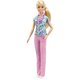 Papusa Asistenta Medicala, +3 ani, Asistenta Medicala, Barbie 532824