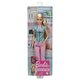 Papusa Asistenta Medicala, +3 ani, Asistenta Medicala, Barbie 532825