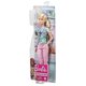Papusa Asistenta Medicala, +3 ani, Asistenta Medicala, Barbie 532823