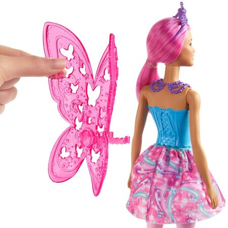 Papusa Barbie Dreamtopia, Zana, Barbie 532846