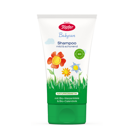 Sampon pentru copii Babycare