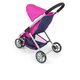 Carucior pentru papusi Susie, 3 ani+, Prestige Navy, Milly Mally 532879