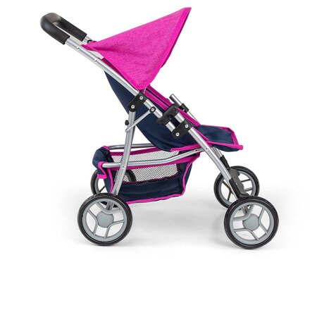 Carucior pentru papusi Natalie, Prestige Navy, Milly Mally 532893