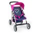 Carucior pentru papusi Natalie, Prestige Navy, Milly Mally 532894
