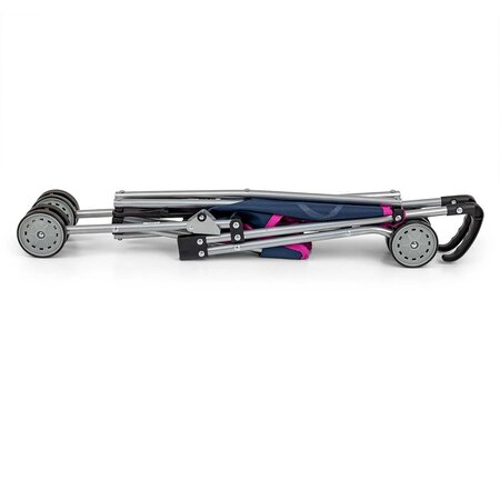 Carucior pentru papusi Julia, Prestige Navy, Milly Mally 532899