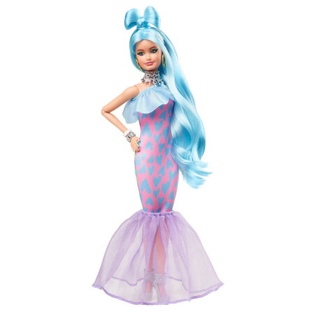 Papusa cu accesorii Barbie Extra, Barbie 532909