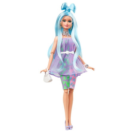 Papusa cu accesorii Barbie Extra, Barbie 532907