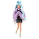 Papusa cu accesorii Barbie Extra, Barbie 532906
