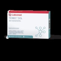 Tiobec Dol, 20 comprimate filmate, Uriach