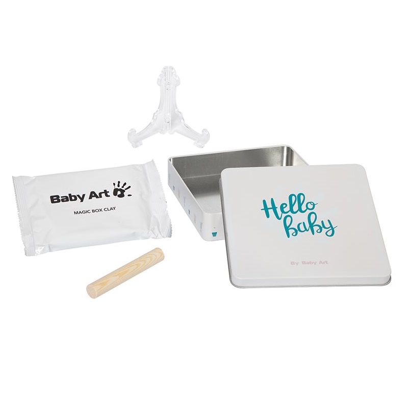 Cutia magica Essentials Square, Baby Art