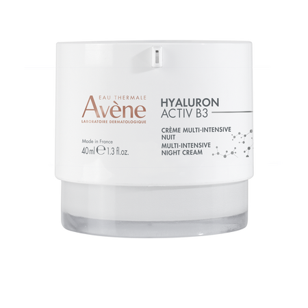Crema de noapte multi-intensiva Hyaluron Activ B3