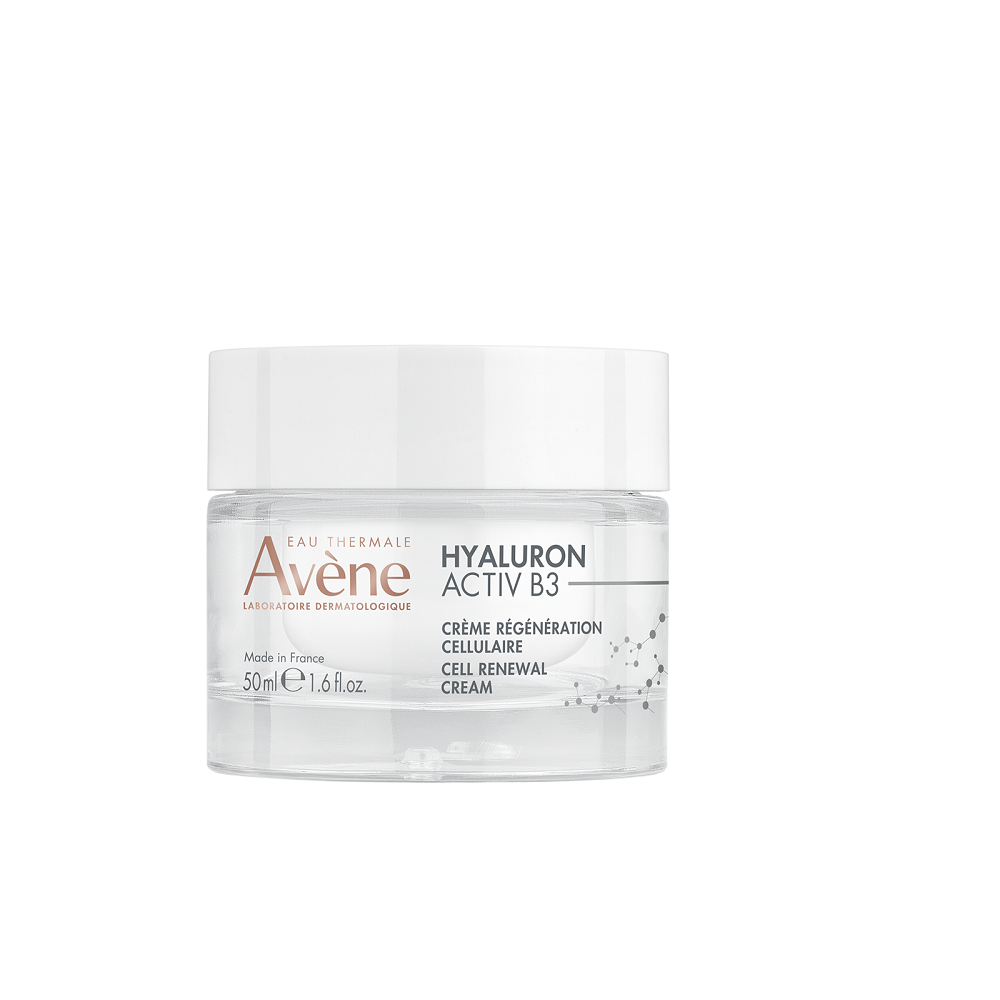 Crema pentru regenerarea celulara Hyaluron Activ B3, 50 ml, Avene