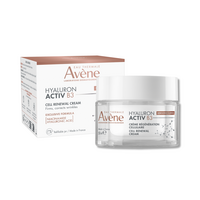 Crema pentru regenerarea celulara Hyaluron Activ B3, 50 ml, Avene