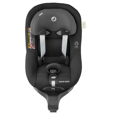 Scaun auto Mica Pro Eco I - Size, Authentic Black, Maxi Cosi 533009