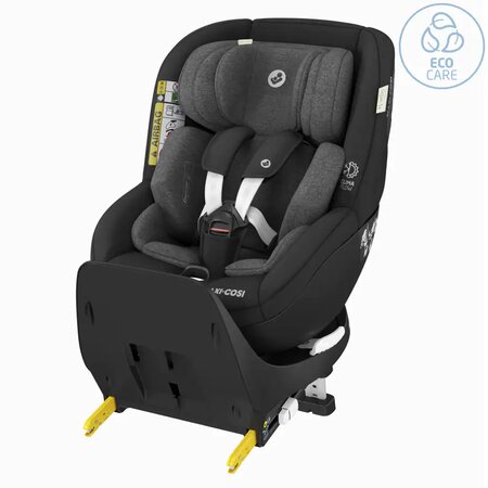 Scaun auto Mica Pro Eco I -Size, Authentic Black