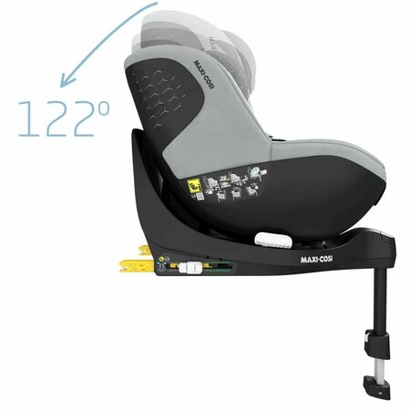 Scaun auto Mica Pro Eco I - Size, Authentic Grey, Maxi Cosi 533040