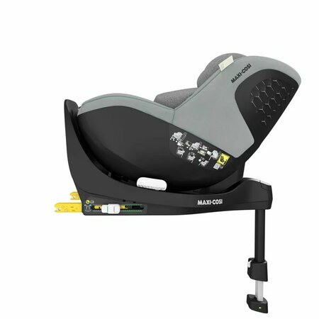 Scaun auto Mica Pro Eco I - Size, Authentic Grey, Maxi Cosi 533039