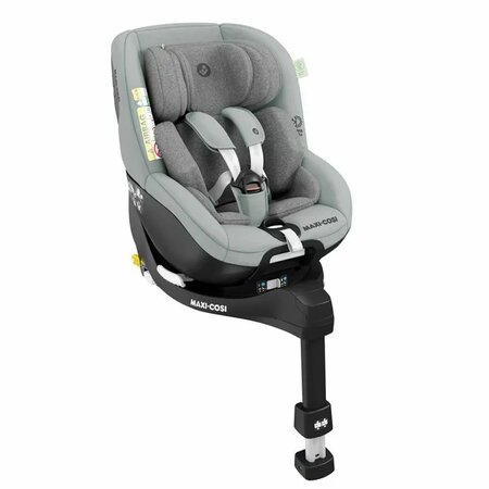 Scaun auto Mica Pro Eco I - Size, Authentic Grey, Maxi Cosi 533042