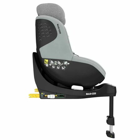 Scaun auto Mica Pro Eco I - Size, Authentic Grey, Maxi Cosi 533041