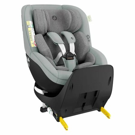 Scaun auto Mica Pro Eco I - Size, Authentic Grey, Maxi Cosi 533044
