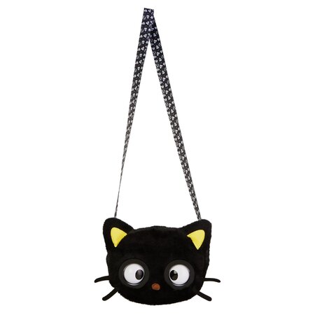 Gentuta interactiva Hello Kitty Chococat, +5 ani, Purse Pets 533050