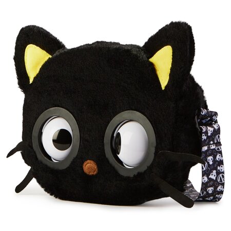Gentuta interactiva Hello Kitty Chococat, +5 ani, Purse Pets 533052
