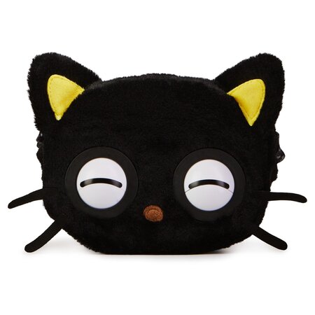 Gentuta interactiva Hello Kitty Chococat, +5 ani, Purse Pets 533048