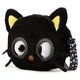 Gentuta interactiva Hello Kitty Chococat, +5 ani, Purse Pets 533052