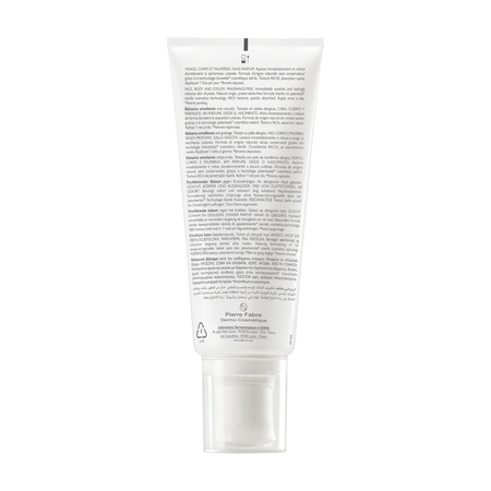 Balsam emolient piele uscata-iritata sistem DEFI Exomega  Allergo, 200 ml, A-Derma 646587