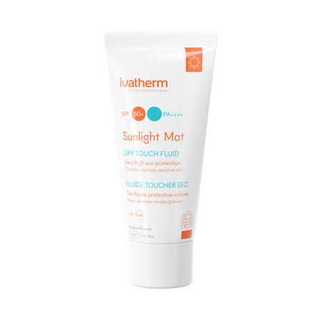 Crema hidratanta cu protectie solara Sunlight SPF 50+