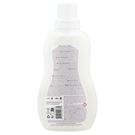 Detergent lichid pentru rufele bebelusilor, Sweet Lullaby, 35 spalari, 1.05 L, Attitude 741413