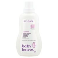 Detergent lichid pentru rufele bebelusilor, Sweet Lullaby, 35 spalari, 1.05 L, Attitude