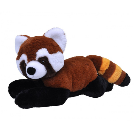  Jucarie de plus Urs Panda Rosu Ecokins