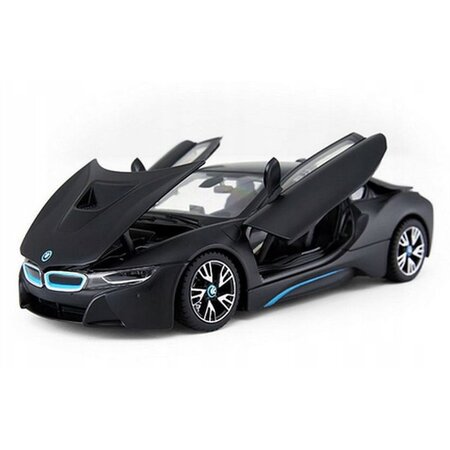masinuta metalica bmw i8 rastar