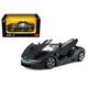 Masinuta metalica BMW I8, negru, Rastar 533157