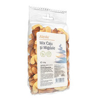 Mix caju si migdale, 130g, Alevia