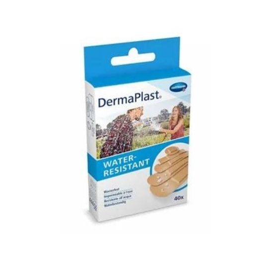 Plasturi dermaplast  5 dimensiuni Water Resistant