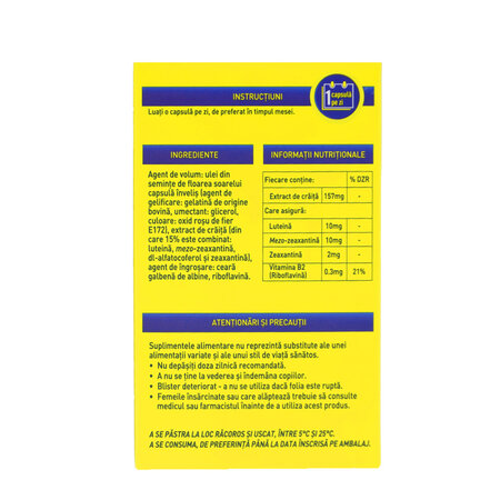 MacuShield Original+, 90 capsule, Macu Vision 758439