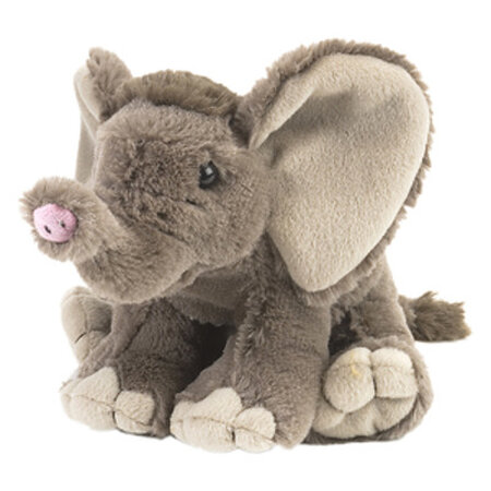 Jucarie de plus Elefant African