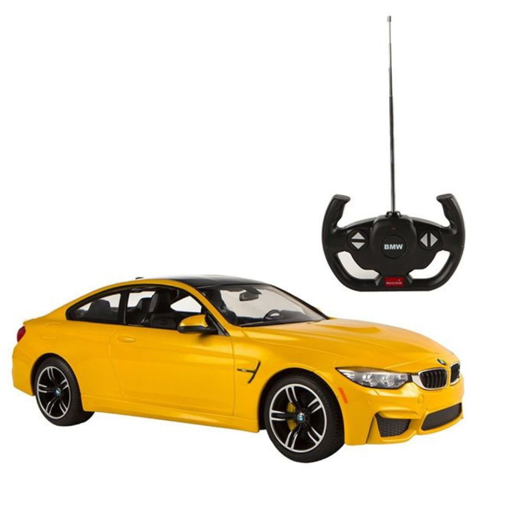 Masinuta cu telecomanda BMW M4, Rastar