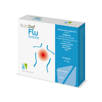 Nutridef Flu Bustine, 14 plicuri