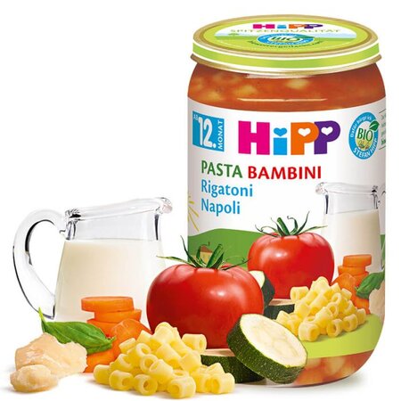 Meniu paste Rigatoni Napoli, 250 g