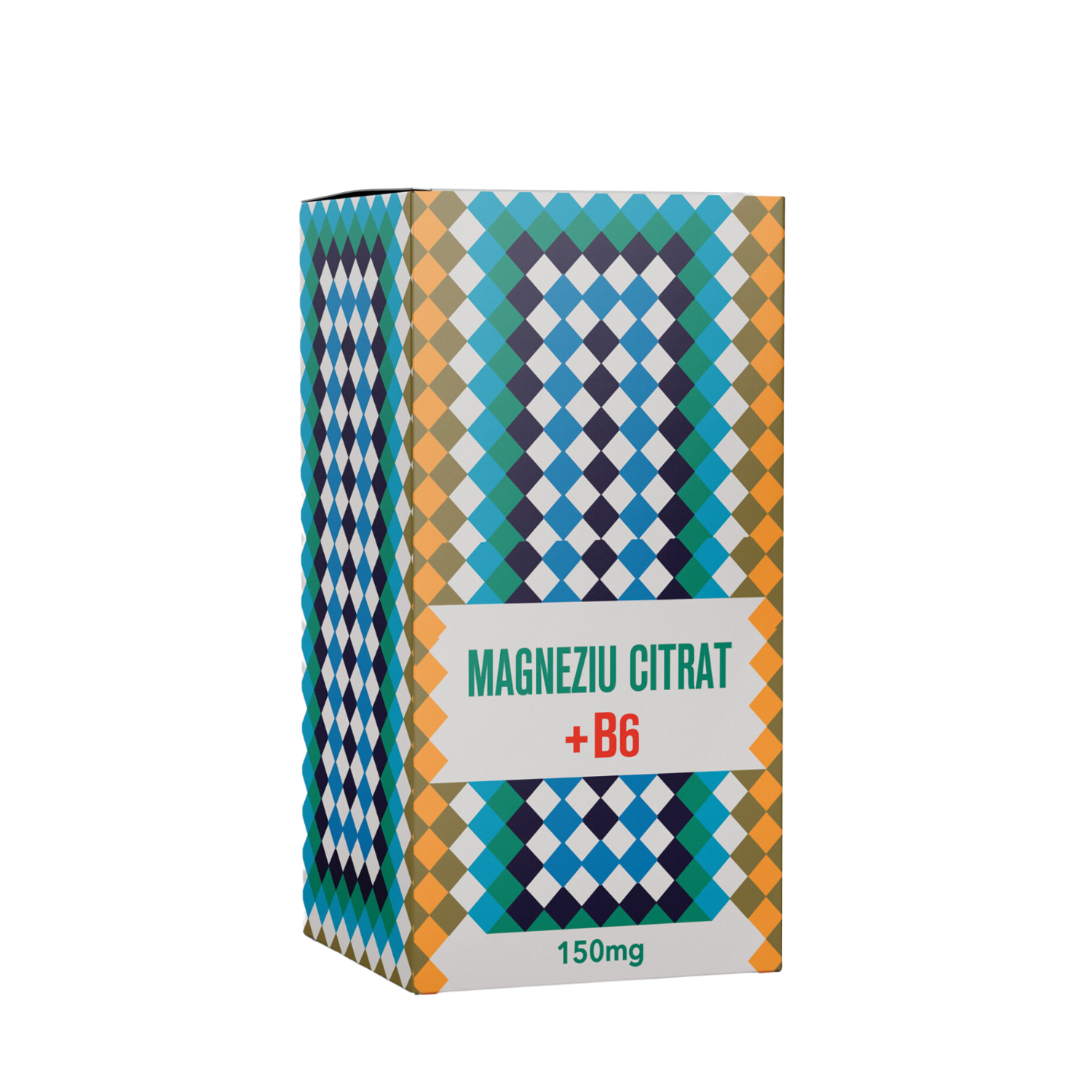 Magneziu citrat cu Vitamina B6, 25 stickuri, Remedia