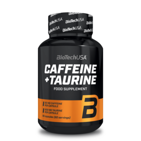 Caffeine + Taurine 80 mg