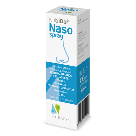 Nutridef Naso Spray
