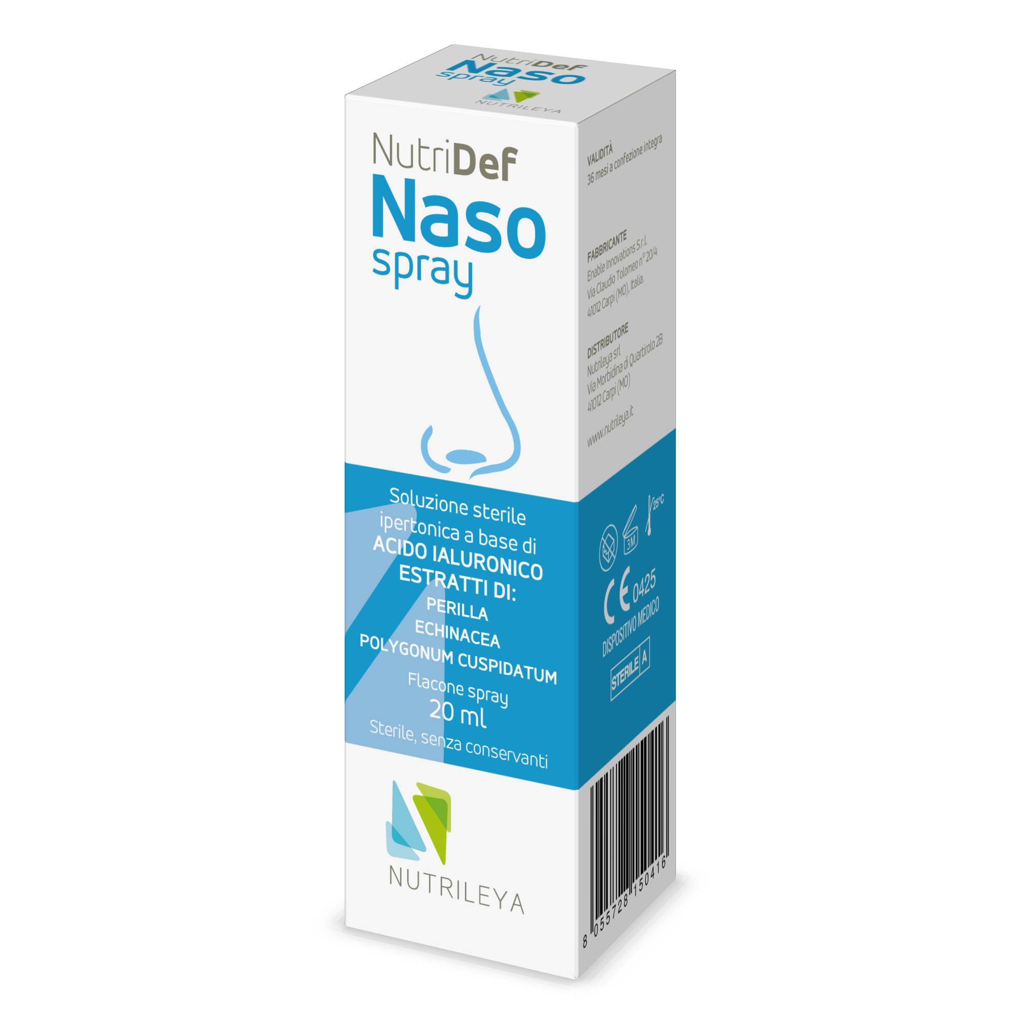 Nutridef Naso Spray