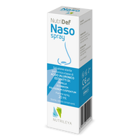 Nutridef Naso Spray, 20ml, Nutrileya