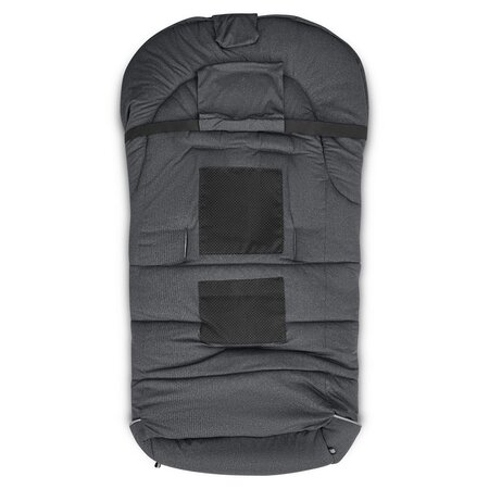 Sac de iarna pentru carucior, Winter Bubble, ABC Design 533374