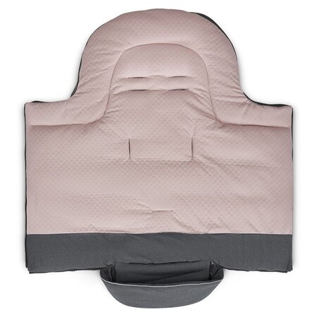 Sac de iarna pentru carucior, Winter Bubble, ABC Design 533372