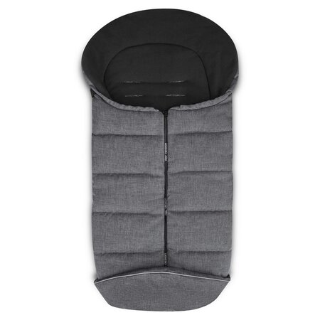 Sac de iarna pentru carucior, Winter Asphalt